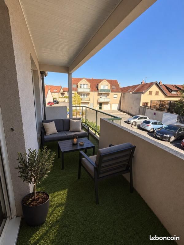 Appartement 4 pièces 83 m² · à Marsannay-la-Côte · 83 m² · 963 €/mois