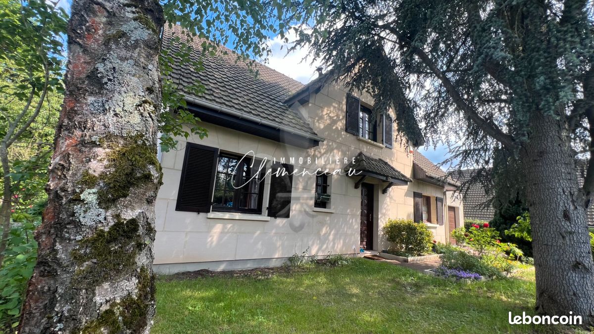Maison 6 pièces 158 m² · à Villennes-sur-Seine · 158 m² · 645 000 €