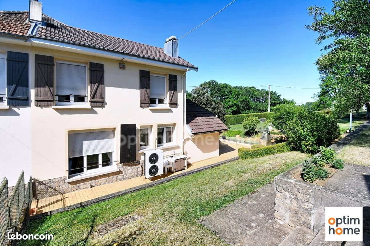 Maison 6 pièces 110 m² · à Boismont · 110 m² · 249 000 €