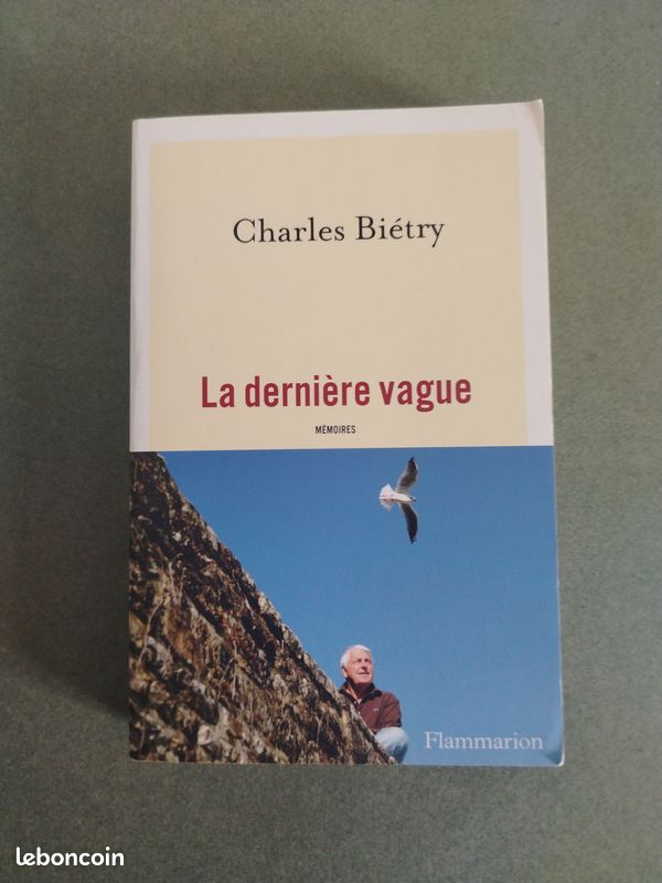 La dernière vague Charles Biétry (image 1)