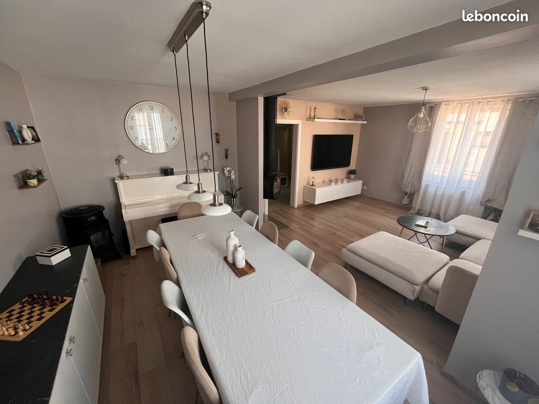 Maison 5 pièces 113 m² · à Oberhausbergen · 113 m² · 465 300 €
