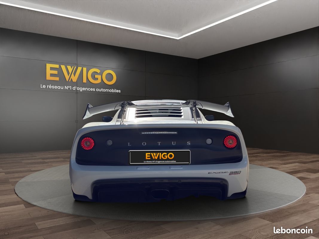 Lotus exige 3.5 380 sport - capteur - regulateur - admission - ligne complete - garantie 6 mois (image 4)