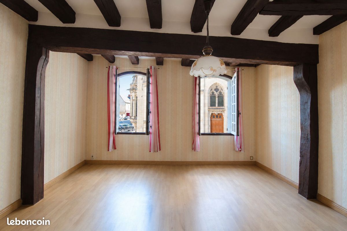 Maison 6 pièces 116 m² · à Beaufort-en-Anjou · 116 m² · 127 200 €