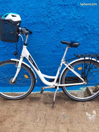 Vélo De Course Homme Carbone Bleu - 27 Vitesses - Taille XL (59cm) - 2001