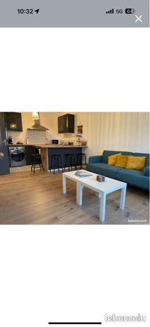 Appartement meublé sur Malo
