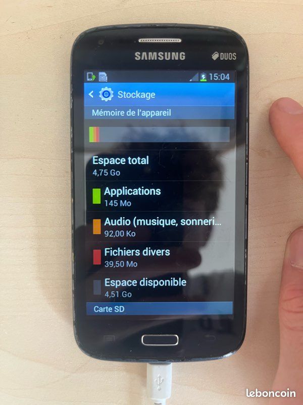 Lot de téléphone (image 7)