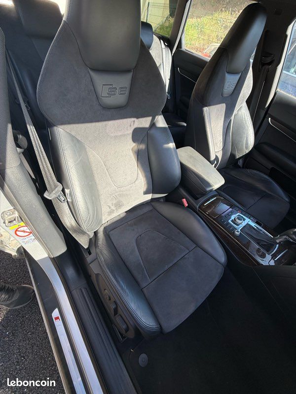 Audi S6 Garantie 12 mois et 2 Entretiens offert (image 7)