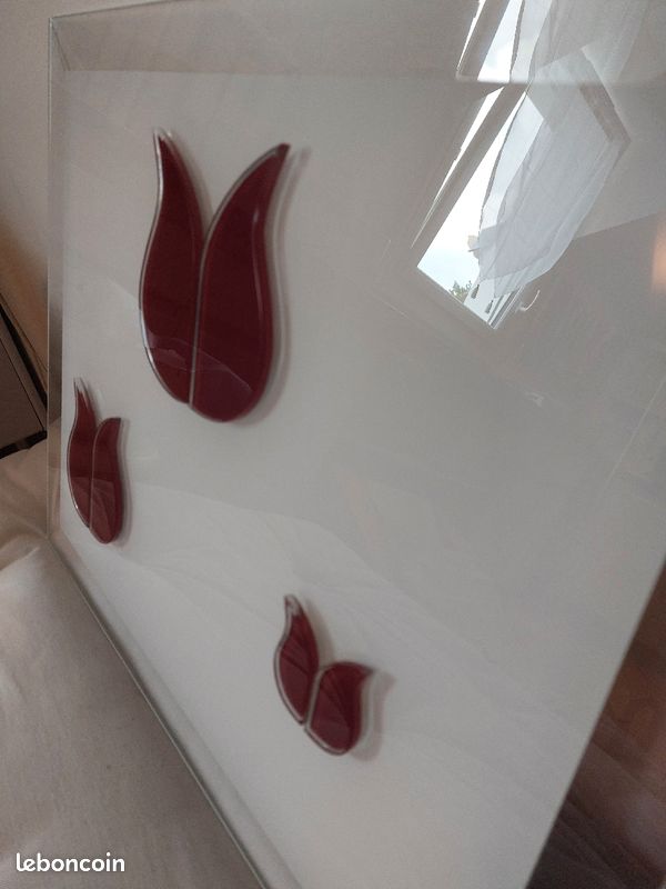 Tableau verre unique (image 4)