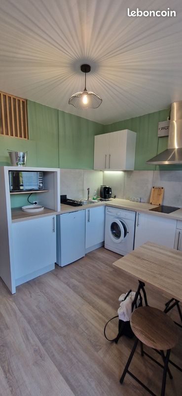 Appartement 1 pièce 20 m² · à Sainte-Savine · 20 m² · 450 €/mois