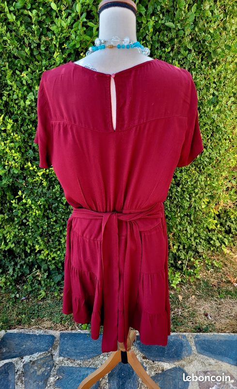 Robe Naf Naf taille 44 (image 4)