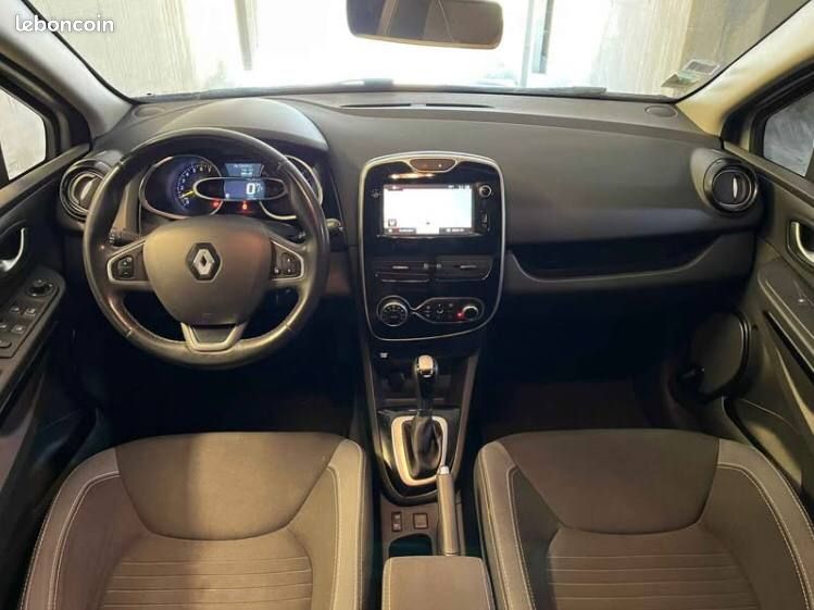 Renault Clio 4 boîte automatique (image 3)