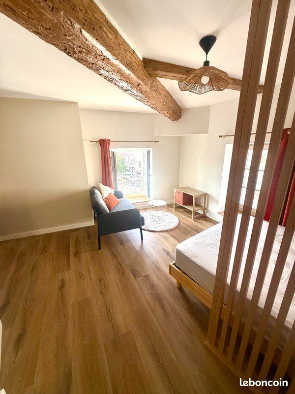 Appartement 1 pièce 22 m² · à Voiron · 22 m² · 550 €/mois