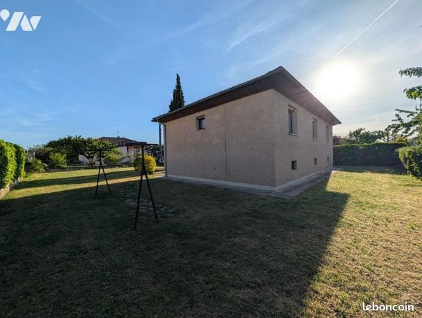 Location appartement et maison à louer Meyzieu (69330) - leboncoin