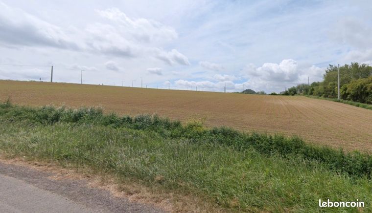 Terrain 503 m² Lapugnoy