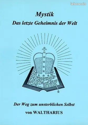 Mystik. Das letzte Geheimnis der Welt: Der Weg zum unsterblichen Selbst (image 1)