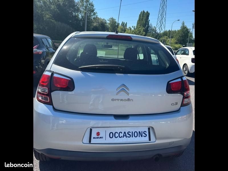 Citroen C3 PureTech 82 Confort (image 4)