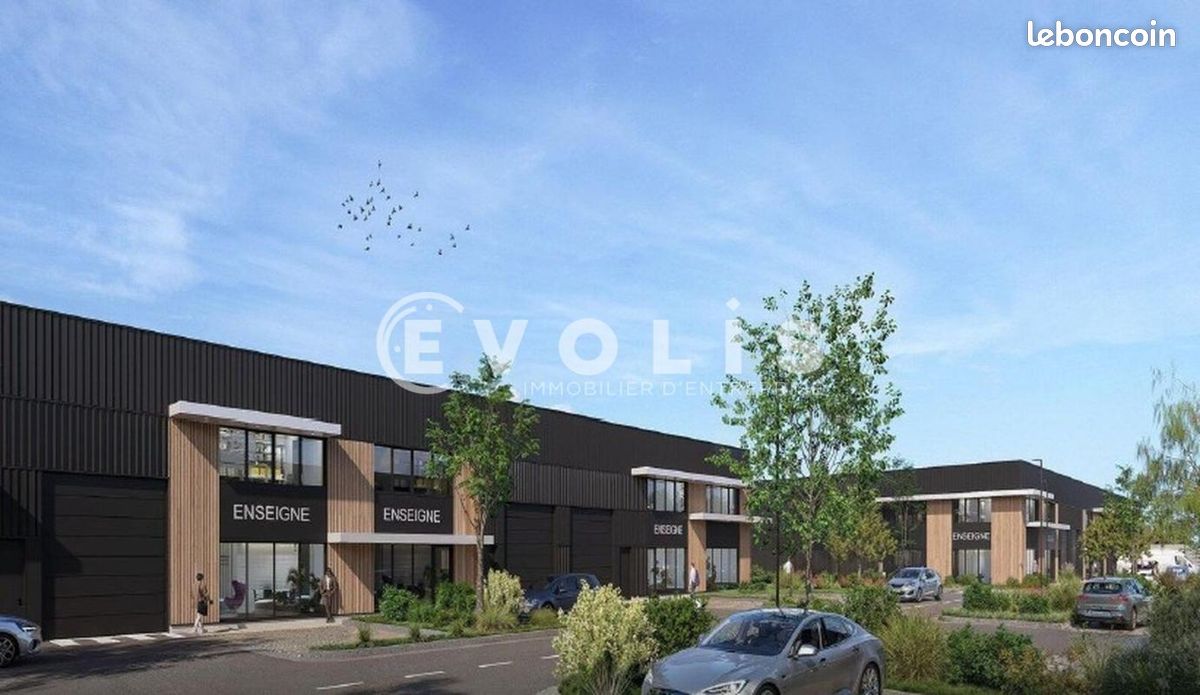 Local d'activité 1 216 m² (image 4)