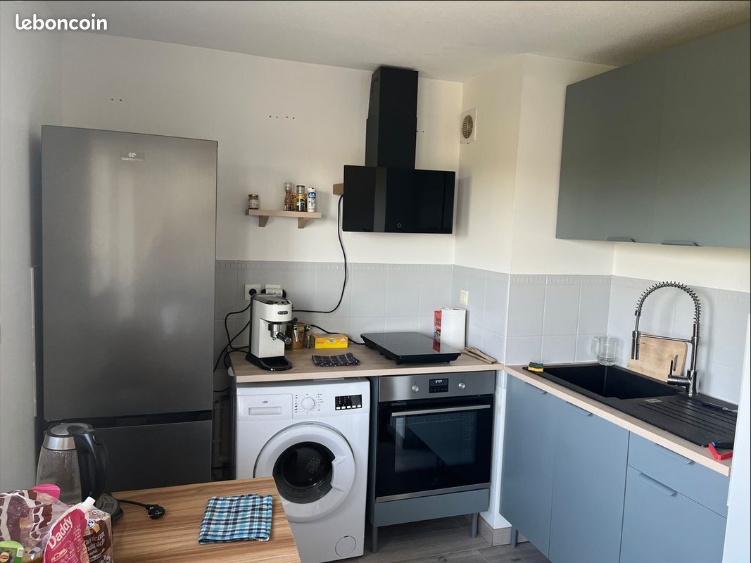 Appartement 1 pièce 31 m² · à Couëron · 31 m² · 660 €/mois