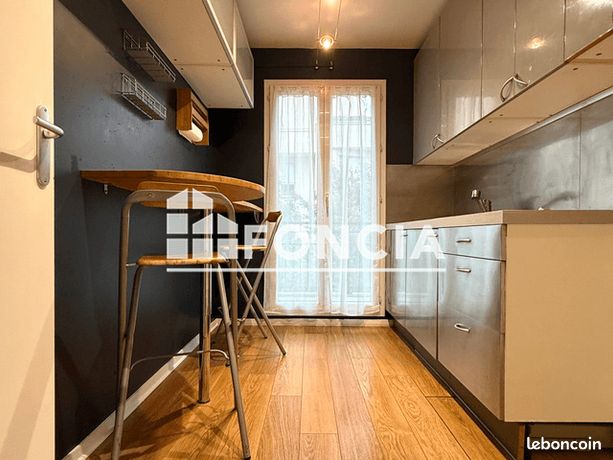 Appartement a louer villeneuve-la-garenne - 2 pièce(s) - 50 m2 - Surfyn