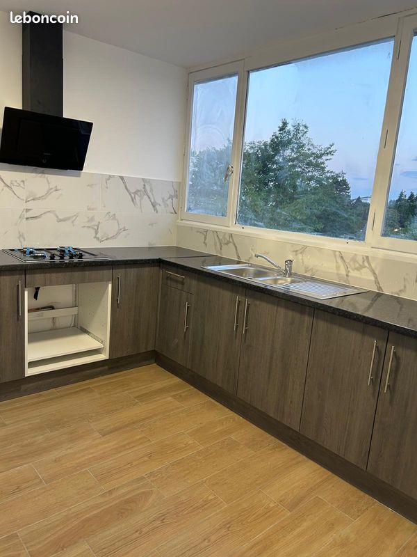 Appartement 3 pièces 65 m² · à Les Ulis · 65 m² · 1 100 €
