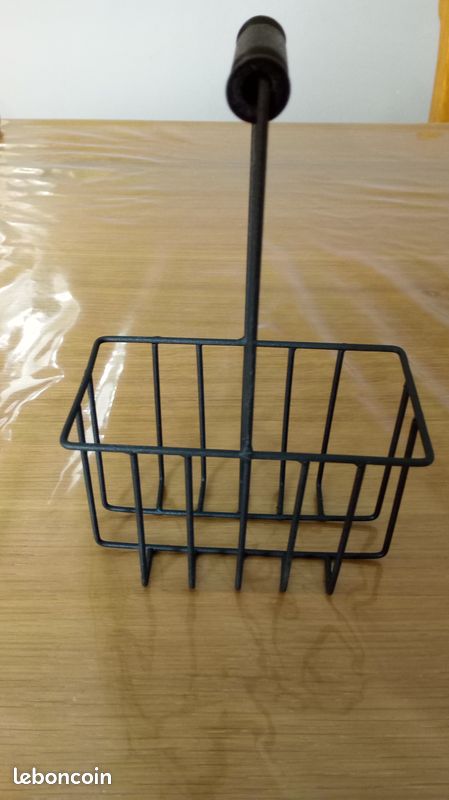 Petit panier à petite bouteille déco (image 1)