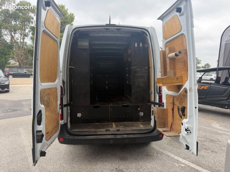 Renault Master Fg F3500 L2H2 2.3 Blue dCi 180ch Grand Confort Euro6E BVR (image 11)