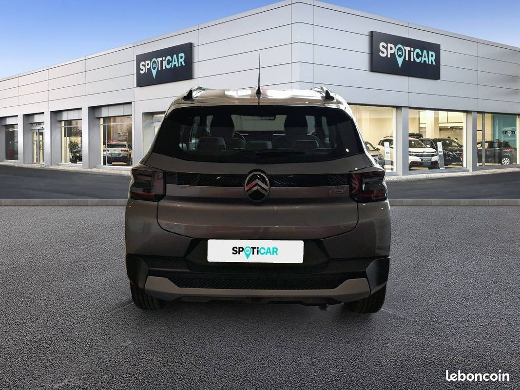 CITROEN C3 Hybride 110 ch Automatique Plus (image 5)