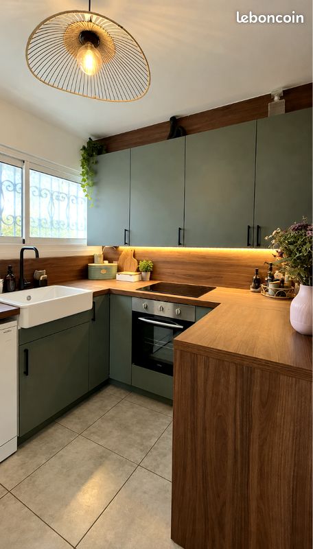 Appartement 4 pièces 70 m² · à Cenon · 70 m² · 1 200 €/mois
