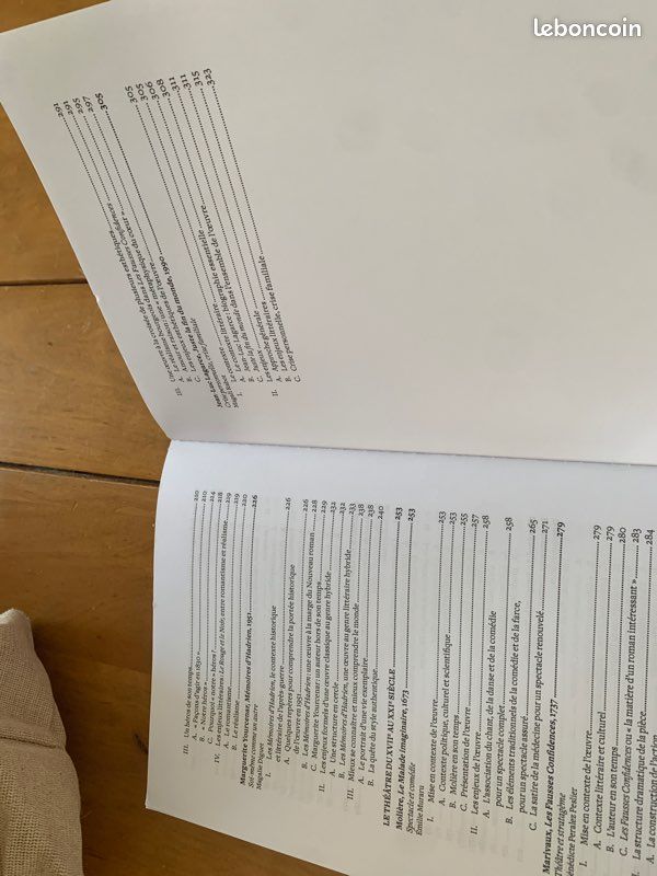 Baccalauréat de français (image 3)