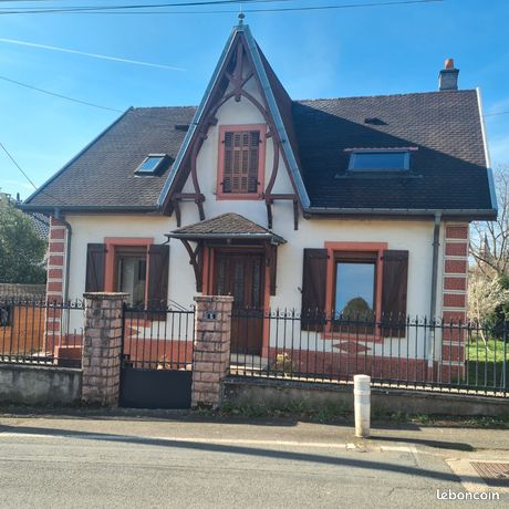 Maison de caractère