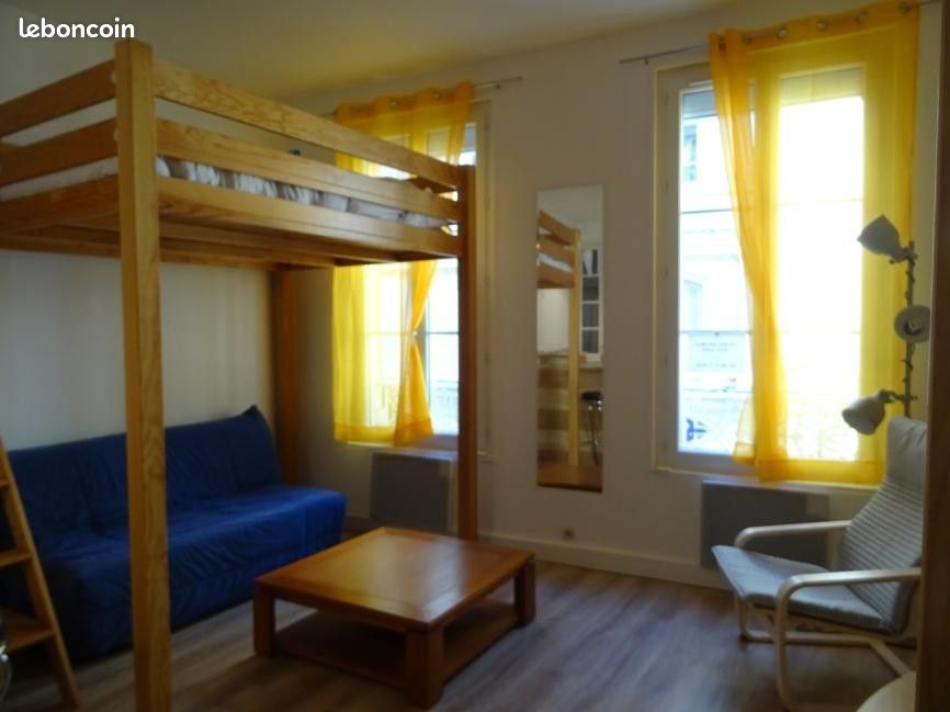 Appartement 1 pièce 24 m² · à Caen · 24 m² · 110 000 €