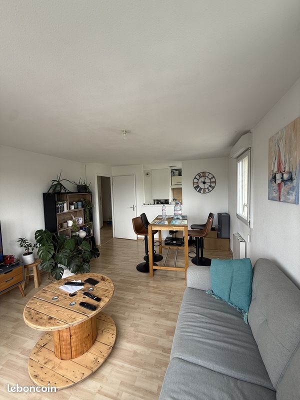 Appartement 2 pièces 45 m² · à Arras · 45 m² · 617 €