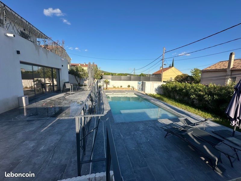 Maison 5 pièces 120 m² · à Marseille · 120 m² · 575 000 €