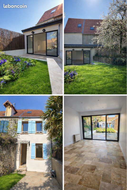 Maison 4 pièces 80 m² · à Mareil-Marly · 80 m² · 535 000 €