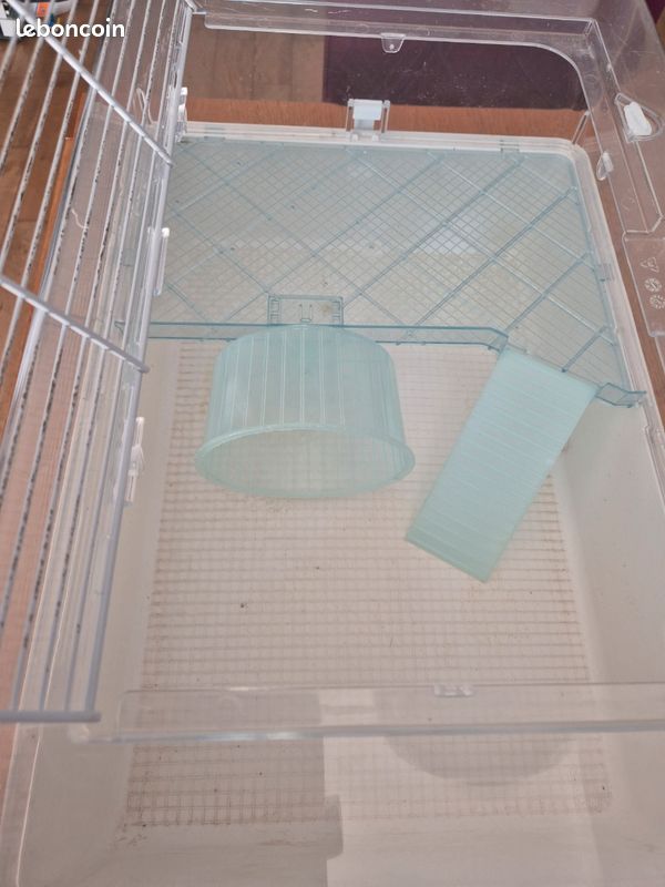 Cage rongeur (image 3)