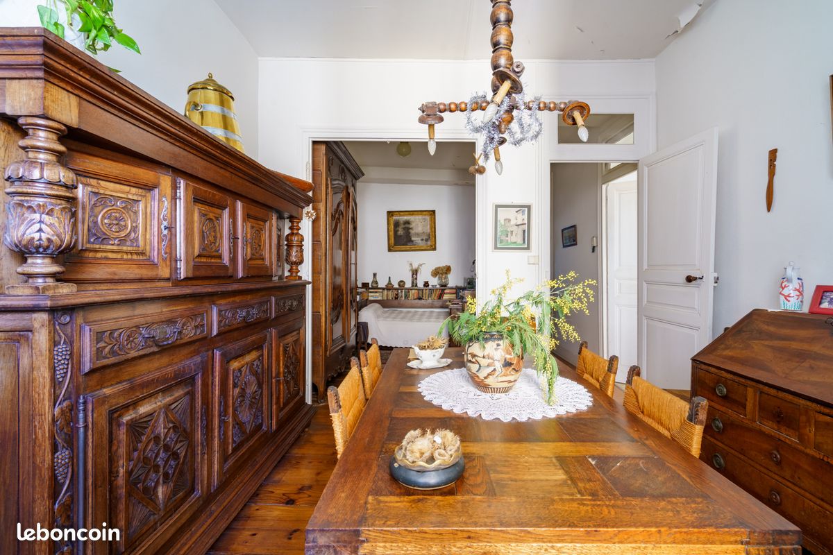 Appartement 6 pièces 103 m² - Ciboure 64500 (image principale 6)