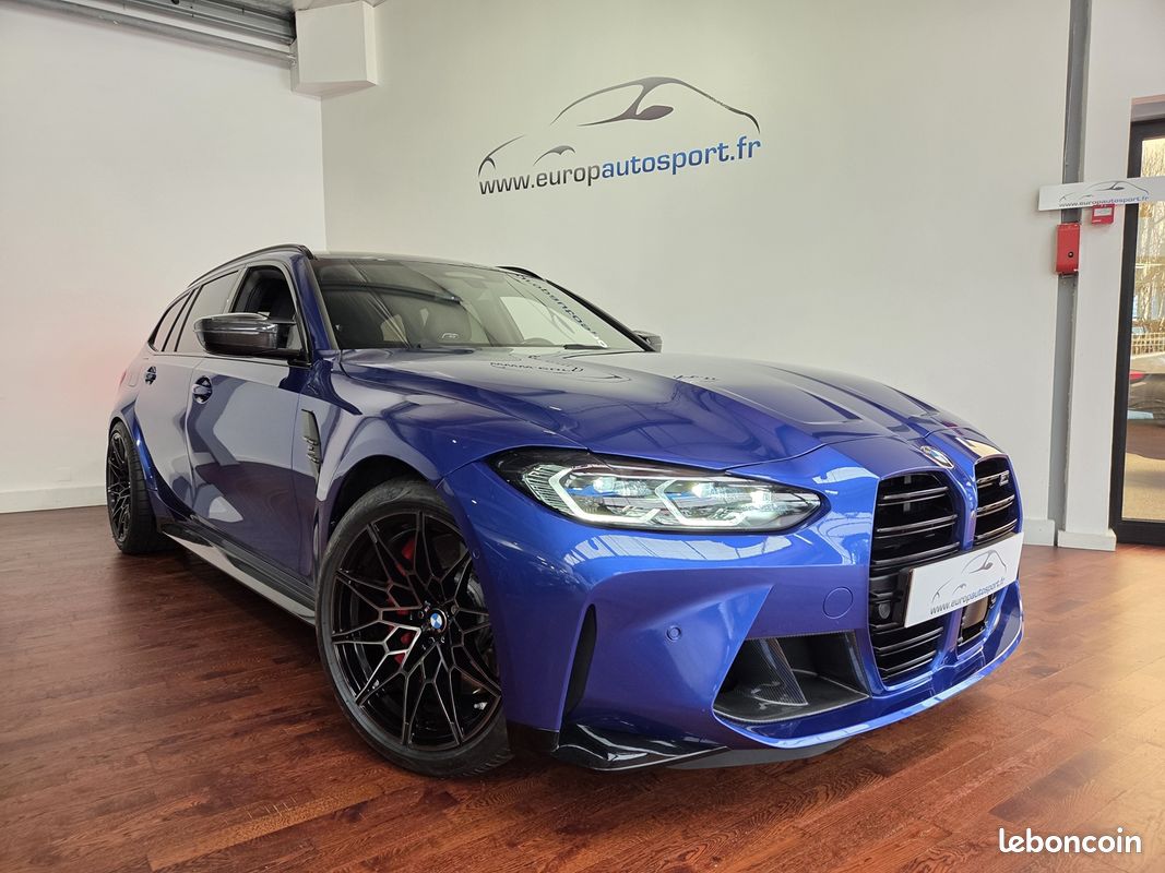 Bmw M3 TOURING (G81) 3.0 510CH COMPETITION M XDRIVE (image 1)