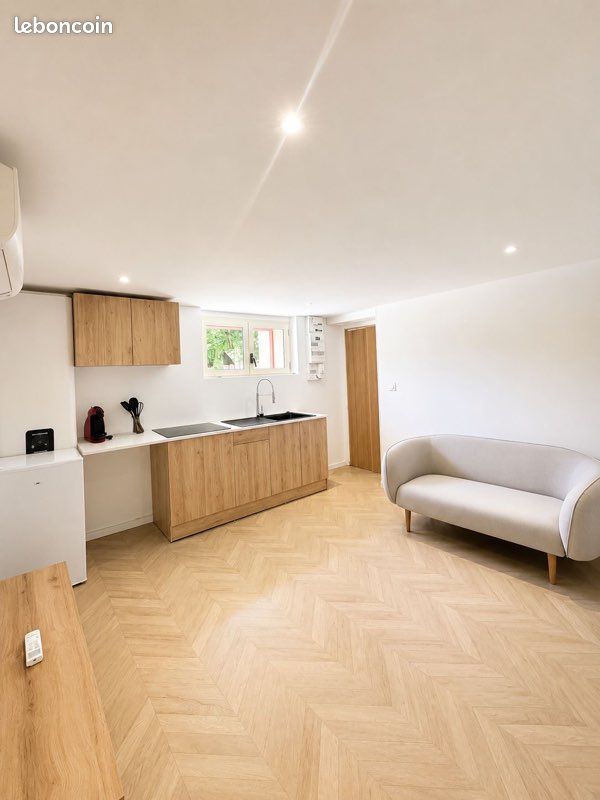 Appartement 2 pièces 25 m² · à Nice · 25 m² · 650 €/mois