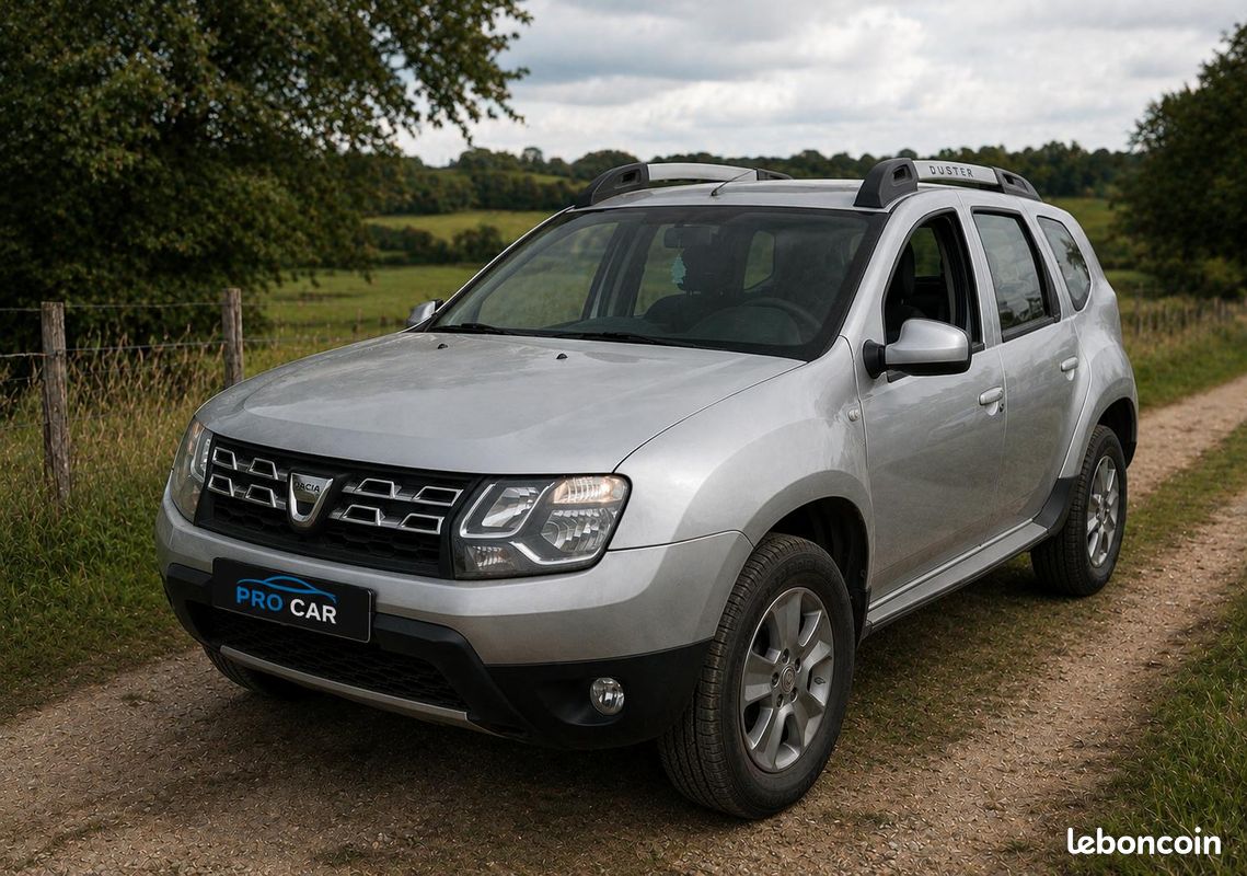 Dacia Duster 1.5 DCI 110 Laureate plus (image 1)