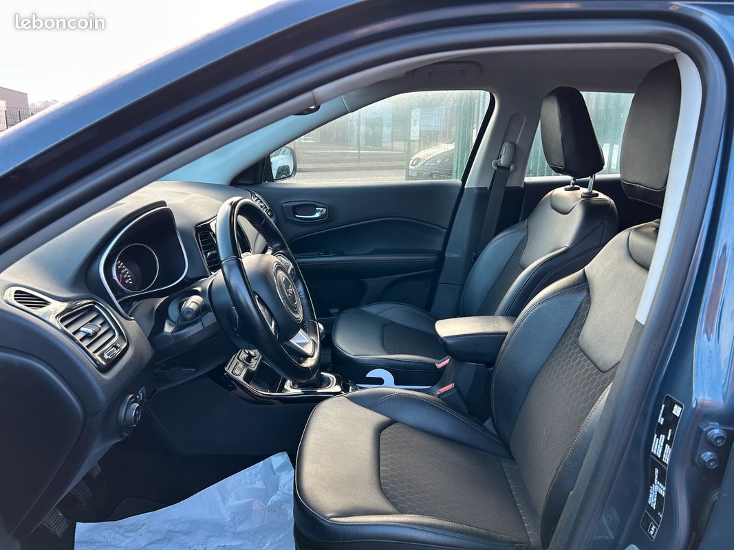 Jeep compass 1.6 mjt 120 cv limited (image 6)