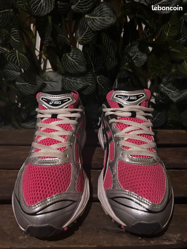 Asics Kayano 14 gel Rose taille 40 (image 6)
