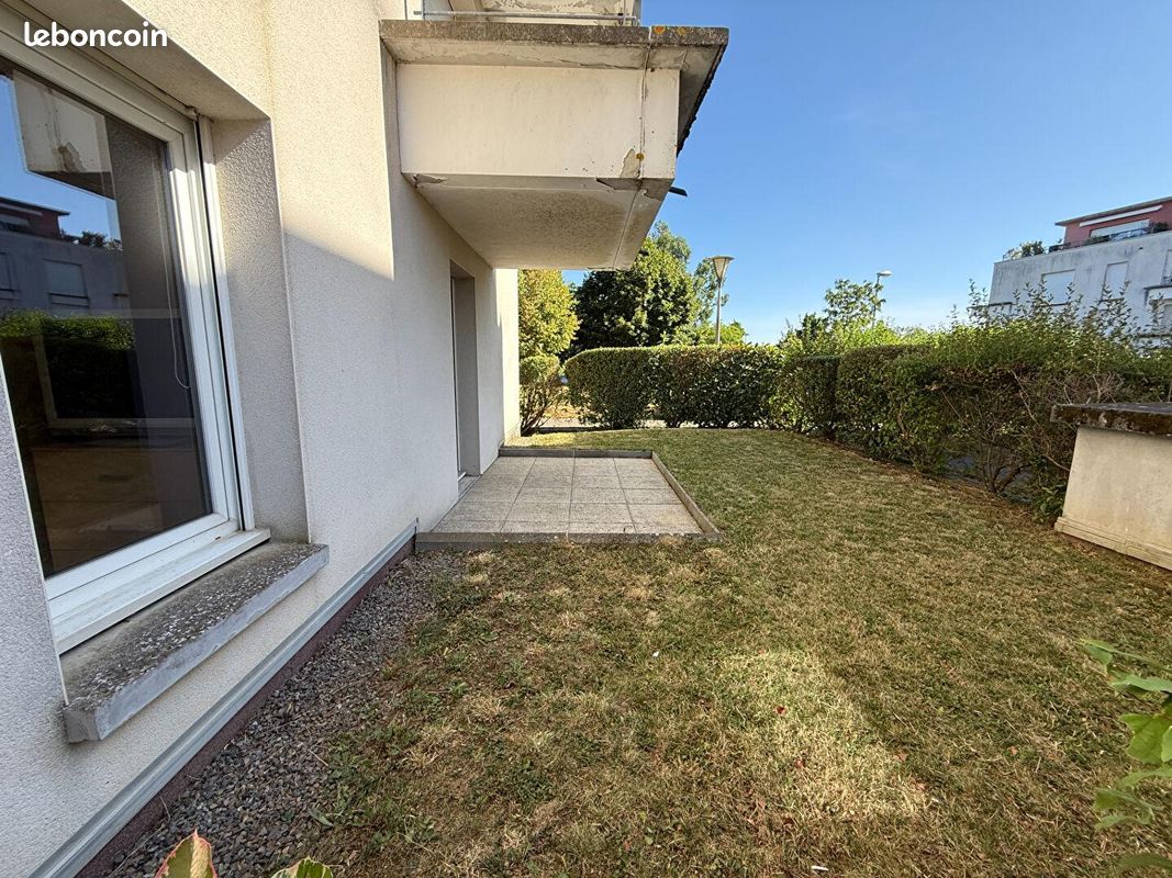 Appartement 2 pièces 44 m² · à Betton · 44 m² · 156 375 €
