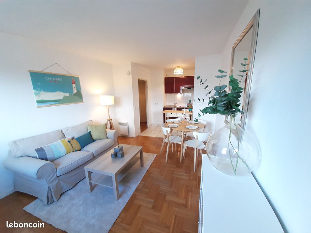 Appartement 2 pièces 36 m² · à Le Bouscat · 36 m² · 830 €