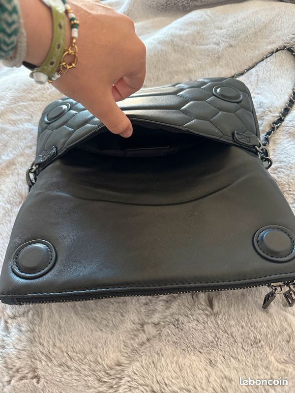 Pochette matelassée rock zadig et voltaire (image 9)