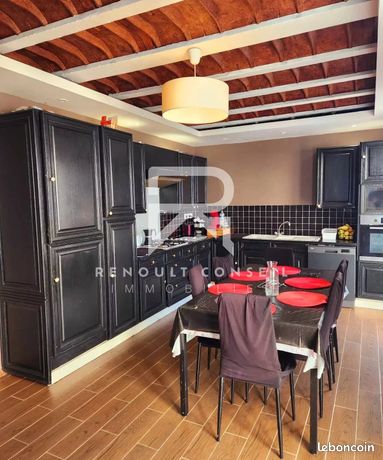 Maison de ville 6 pièces 135 m²