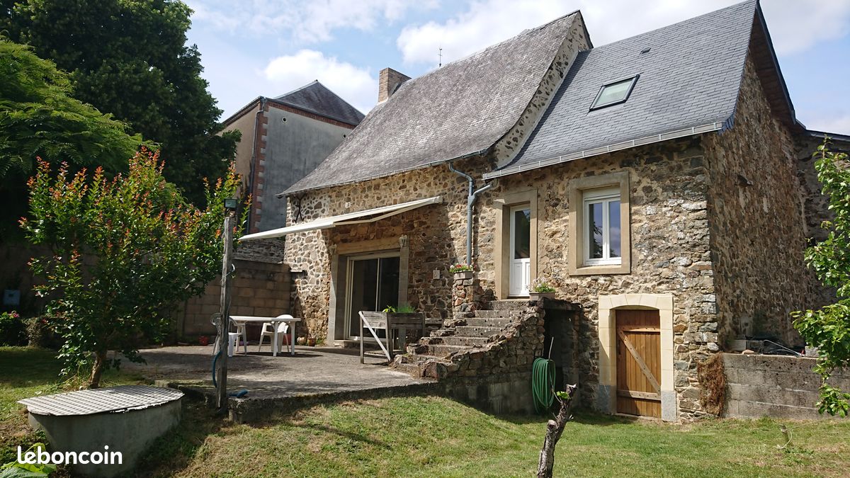 Maison 5 pièces 165 m² · à Montigné-le-Brillant · 165 m² · 259 950 €