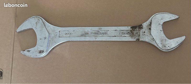 Clé plate FACOM 36/41 mm numéro 44 (image 1)