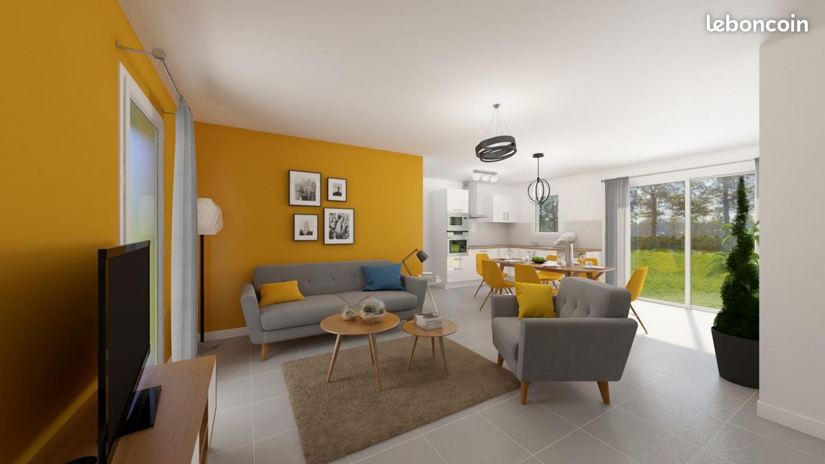 Maison 4 pièces 77 m² (image 4)