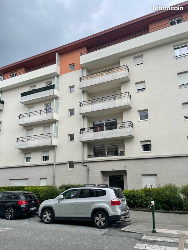 Appartement 2 pièces 33 m² · à Annemasse · 33 m² · 1 300 €