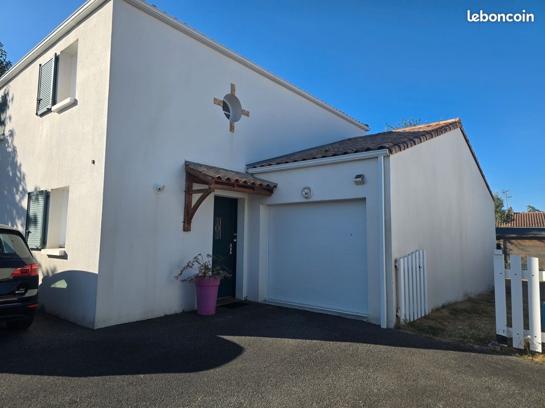 Maison 6 pièces 140 m² · à La Roche-sur-Yon · 140 m² · 319 000 €
